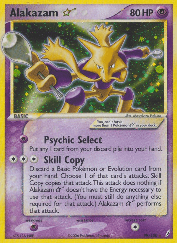Alakazam