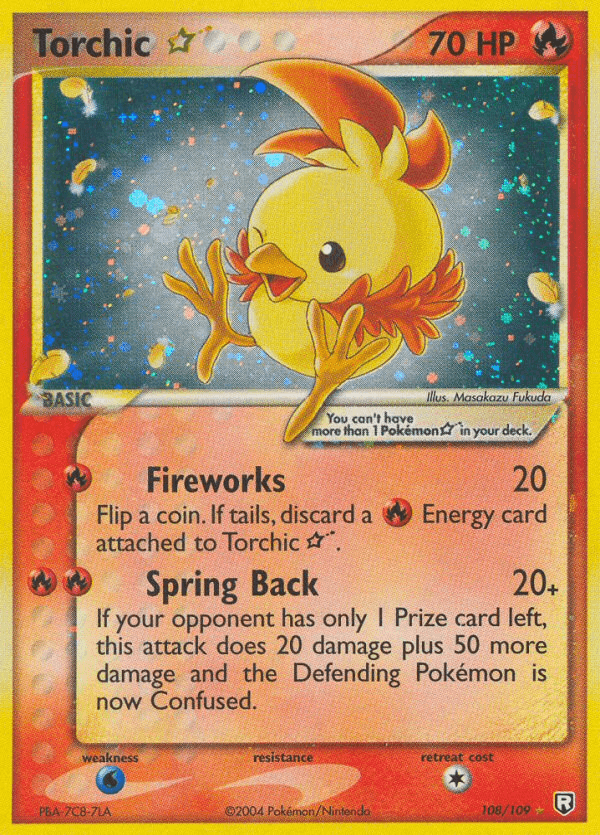Torchic